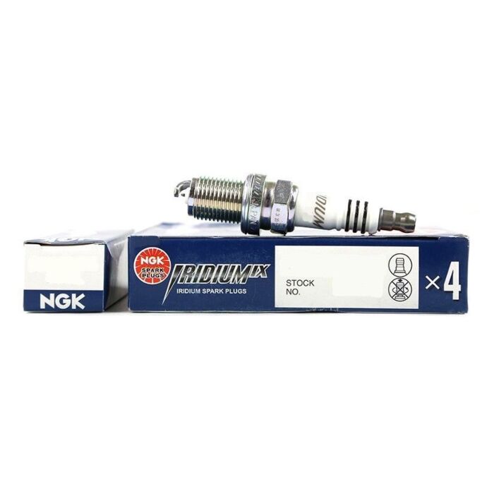 NGK Iridium Zündkerzen 9 Heizstufe (universal Turbo) | NGK-BKR9EIX-11 | A4H-TECH.COM