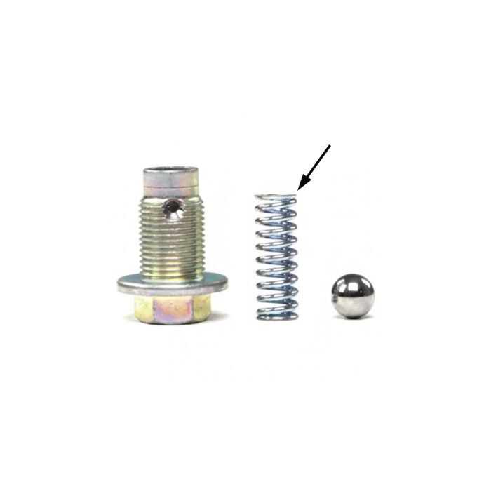 OEM Honda Detent spring (Honda Civic/CR-V/FR-V/Integra/RSX/Stream) | 24455-PHR-000 | A4H-TECH / ALL4HONDA.COM