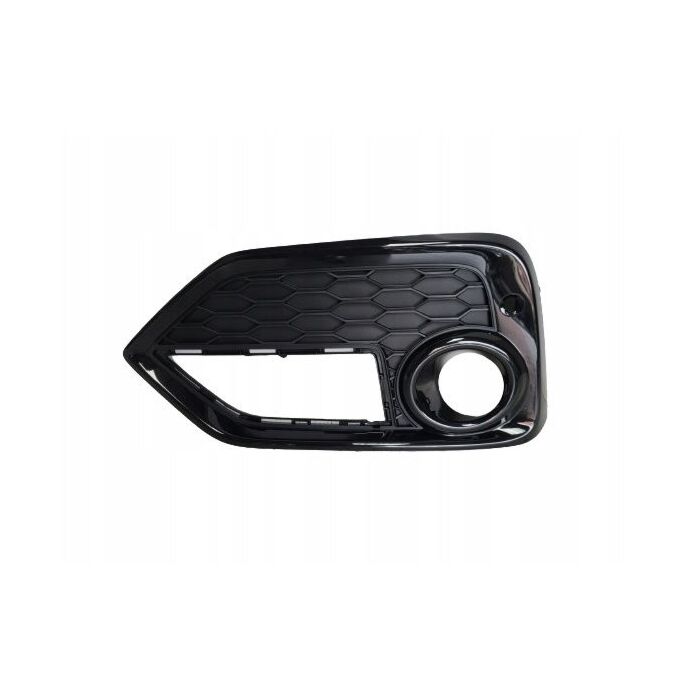 OEM Honda Mistlamp cover "Pure Luster Black" links (Honda Civic 17-21 FK6/FK7/) | 71118-TGG-E10ZA | A4H-TECH / ALL4HONDA.COM