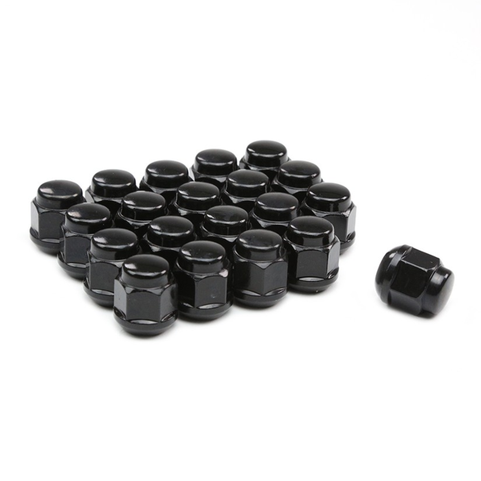 OEM Honda CR Wielmoeren (closed end) M12x1.5mm (Bol Conisch) | 08W42-SZT-000 | A4H-TECH.COM