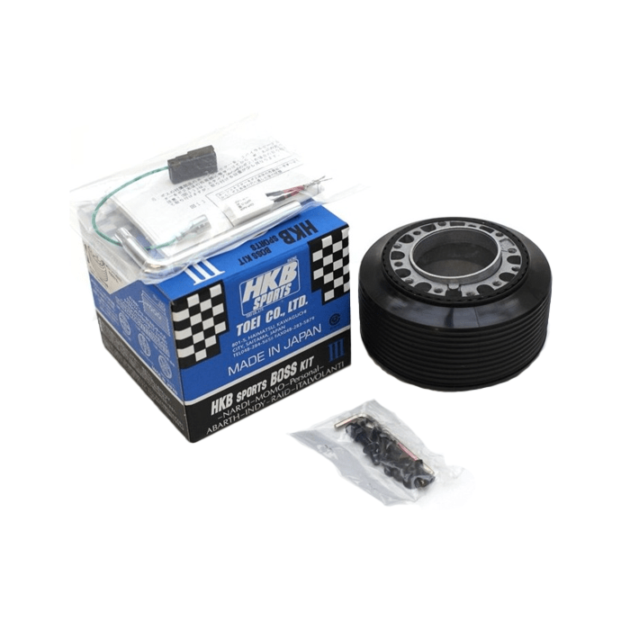 HKB Steering hub (Airbag) 6x74/70mm (Honda Integra 98-01 98 Spec) | HKB-OH-215 | A4H-TECH / ALL4HONDA.COM