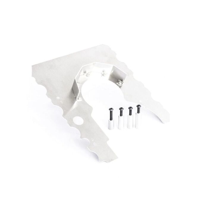 Moroso Aluminium Sump Baffle Honda (S2000 99-09) | MO-23040 | A4H-TECH.COM