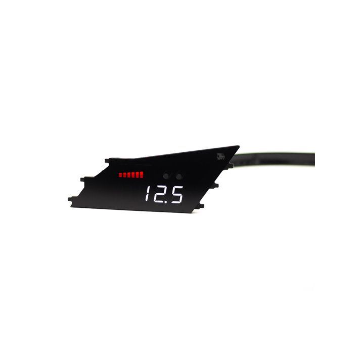 P3 Gauges analog dashboard meter (Honda Civic 17-21 FK6/FK7/FK8) | P3-XAP3HC10 | A4H-TECH / ALL4HONDA.COM