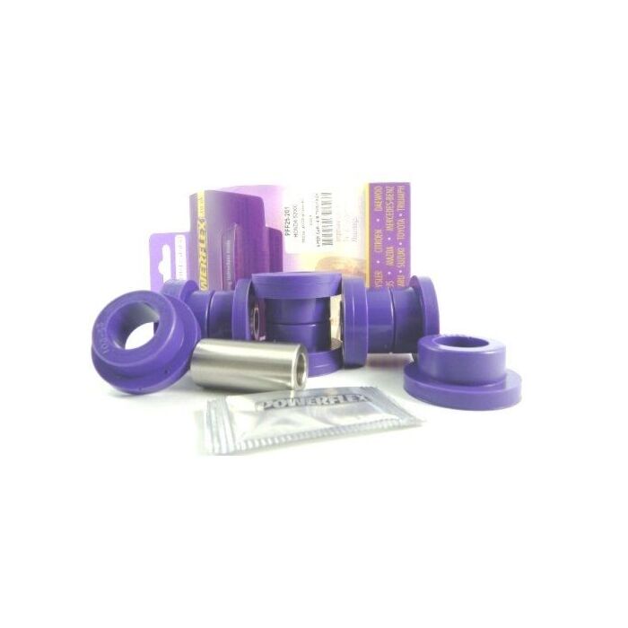 PowerfleX PU bushing kit control arm front upper (S2000 99-09) | PFF25-201(4X) | A4H-TECH.COM