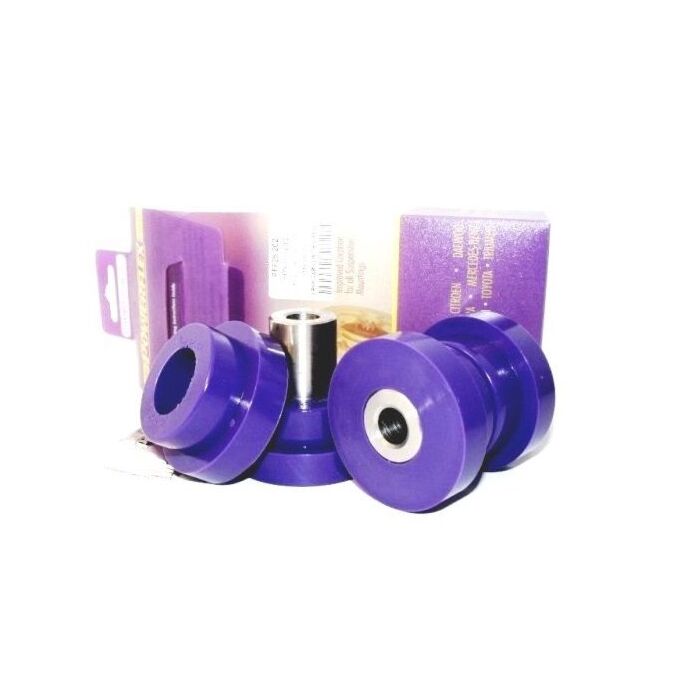 PowerfleX PU buchse satz querlenker vorne unten innen (S2000 99-09) | PFF25-202(2X) | A4H-TECH.COM