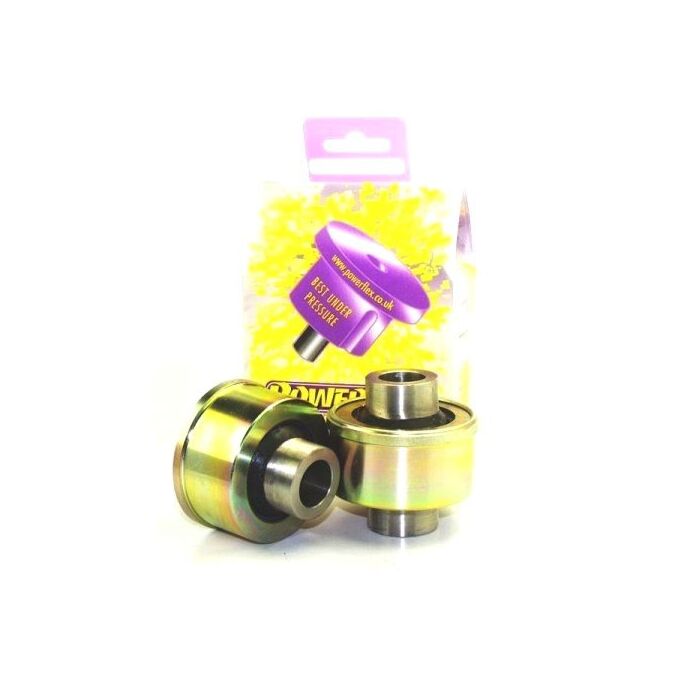 PowerfleX PU bushing kit control arm front lower Compliance (S2000 99-09) | PFF25-203(2X) | A4H-TECH.COM