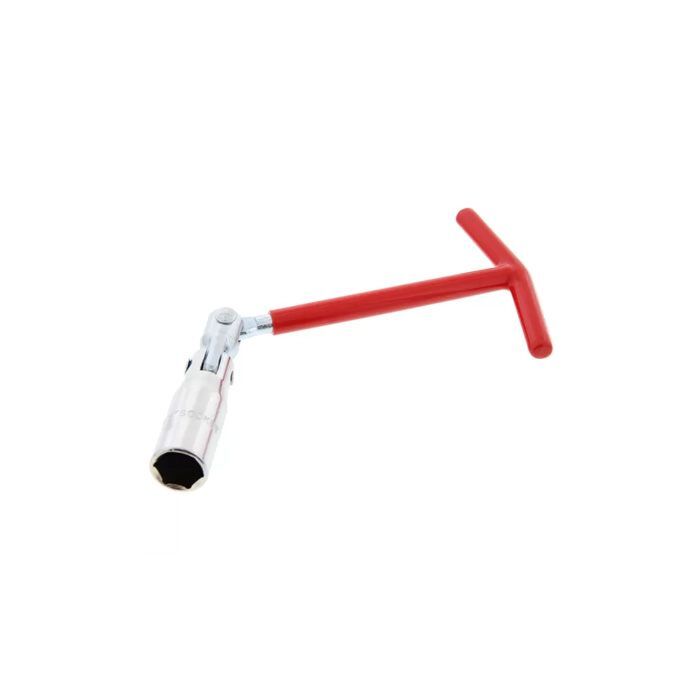 Performance Tool Spark plug key T-model 16mm (universal) | PFT-W1129C | A4H-TECH / ALL4HONDA.COM