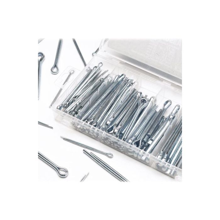 Performance Tool Splinte sortimentskasten 150-tielig (universal) | PFT-W5206 | A4H-TECH / ALL4HONDA.COM