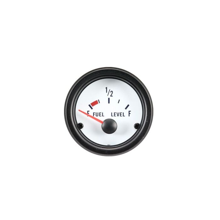 H-Gear Classic style Kraftstoffstand anzeige 52mm (universal) | HG-PI-48900 | A4H-TECH.COM