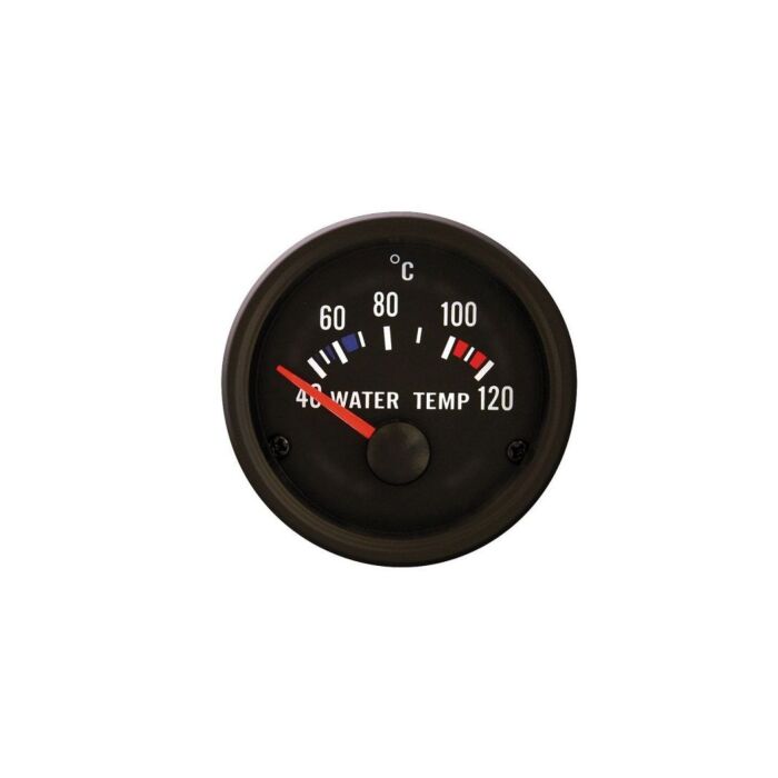H-Gear Classic style wassertemp. anzeige 52mm (universal) | HG-PI-48948 | A4H-TECH.COM