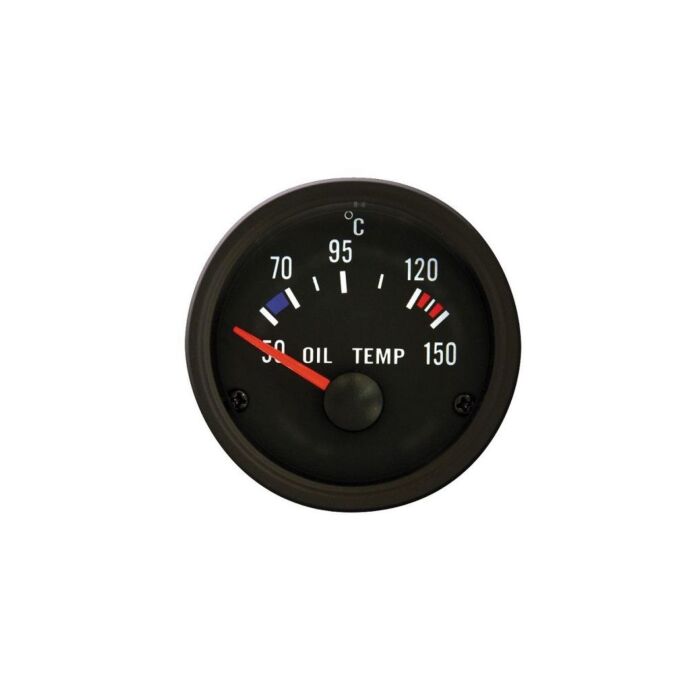 H-Gear Classic style Öltemperaturanzeigen 52mm (universal) | HG-PI-48962 | A4H-TECH.COM