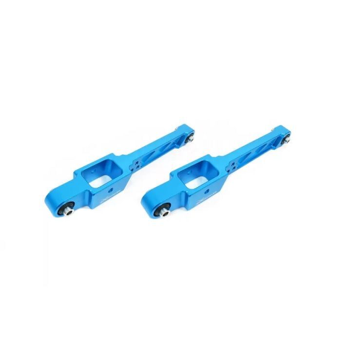 Hardrace Gelagerde draagarmen achterzijde / onder (Honda Civic/CRX/Del Sol/Integra) | HR-Q0187 | A4H-TECH / ALL4HONDA.COM