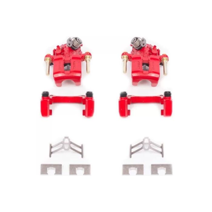 Powerstop S2678 remklauwen set achterzijde (Honda Prelude 92-01 2.0/2.2/2.3) | A4H-TECH