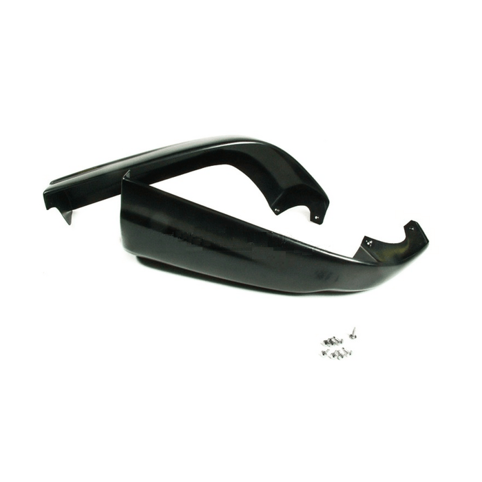 PU design achterbumper covers (Integra 95-00) | PUD-30182 | A4H-TECH.COM
