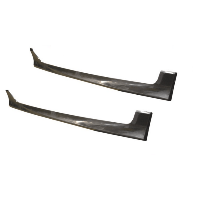 PU Design Type R stijl sideskirts (Civic 07-12 4drs) - PUD-39840