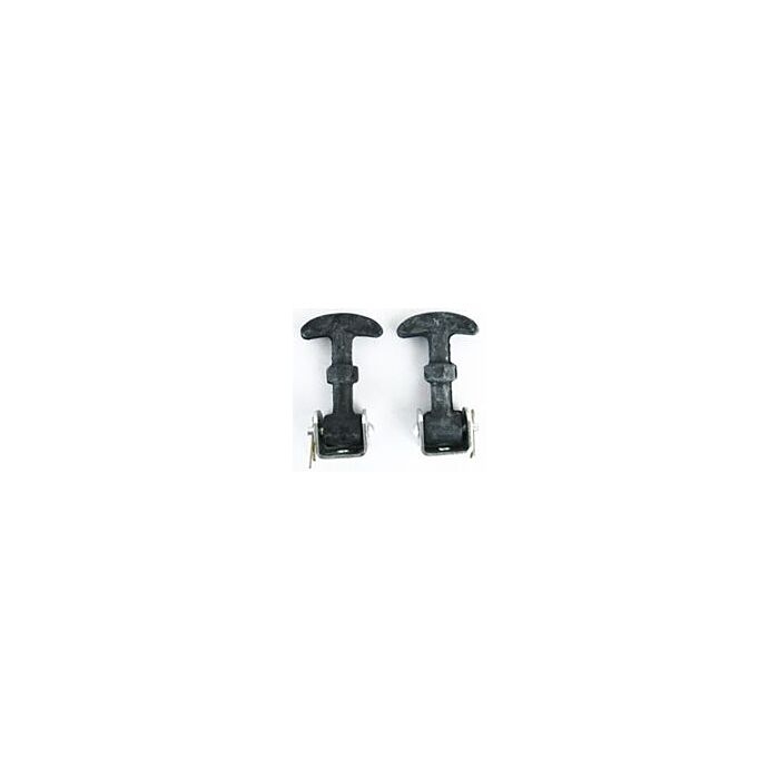 QSP Laderaum haken buchse klein (universal) | QB.HOOD_62 | A4H-TECH.COM
