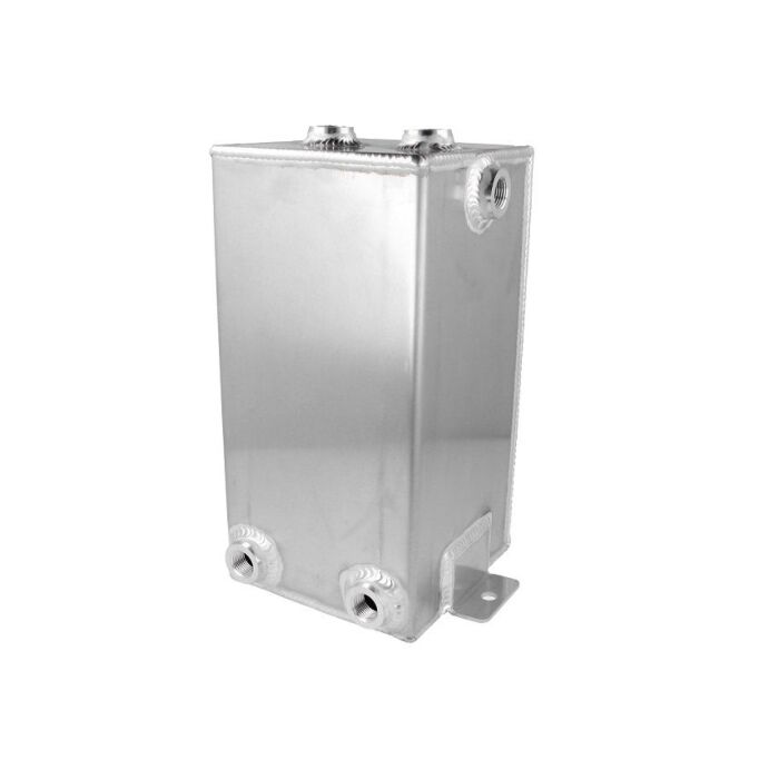 QSP catch tank fuel square 4L (universal) | QCATCH_4 | A4H-TECH.COM