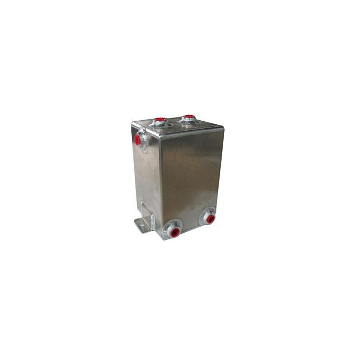 QSP Catchtank Benzine vierkant 3L (universeel) | QCATCH_3 | A4H-TECH.COM
