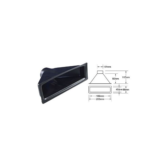 QSP Airduct version 2 (universal) | QDUCT.2 | A4H-TECH.COM