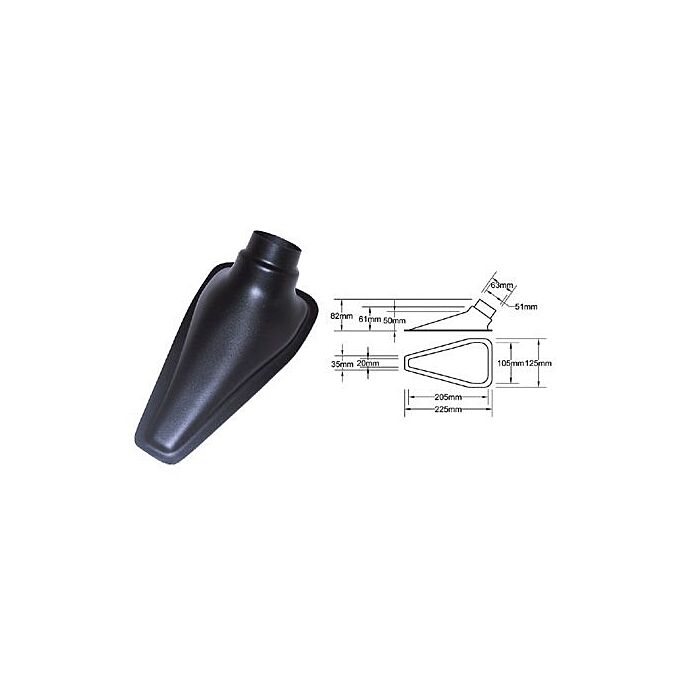 QSP Airduct version 7B (universal) | QDUCT.7B | A4H-TECH.COM