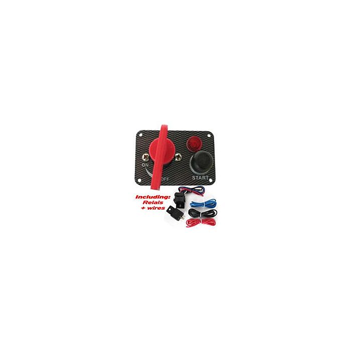 QSP Startpaneel versie 1C (universeel) | QE6001C | A4H-TECH.COM