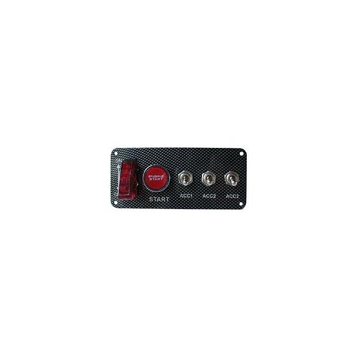 QSP Startpaneel versie 5C (universeel) | QE6005C | A4H-TECH.COM