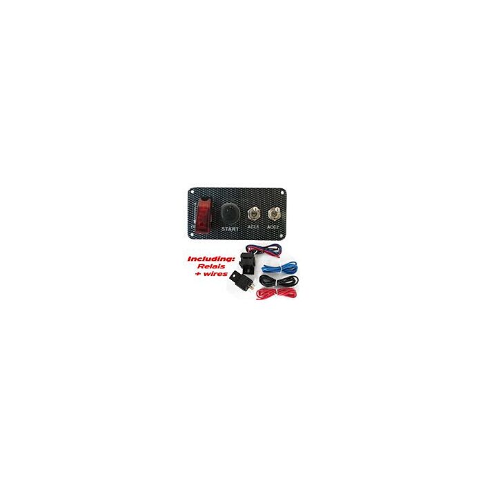 QSP Startpaneel versie 7 (universeel) | QE6007 | A4H-TECH.COM
