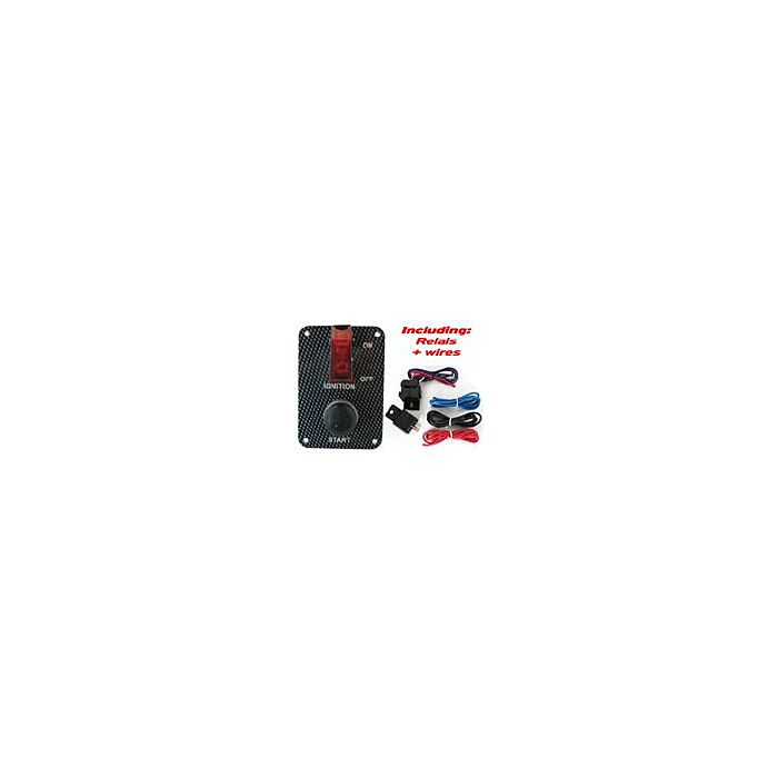 QSP Startpaneel versie 9C (universeel) | QE6009C | A4H-TECH.COM
