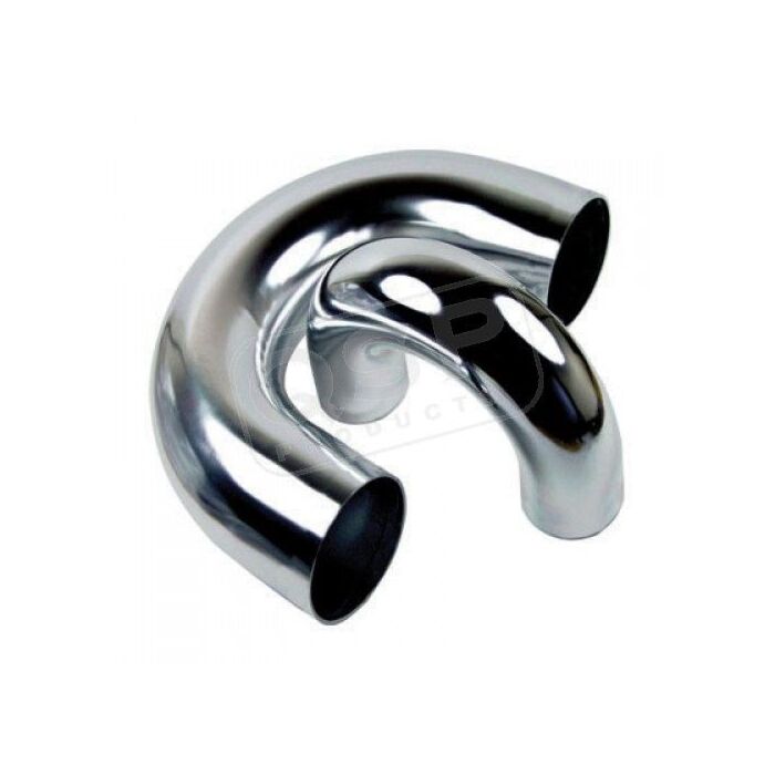 QSP 180 Biegung Aluminium (universal) | QSP-QALU180-X | A4H-TECH.COM