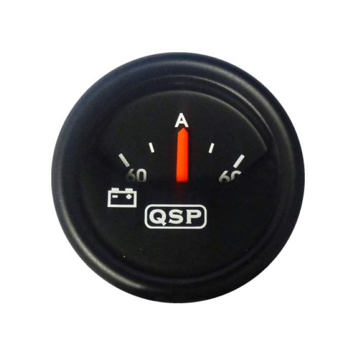 QSP Ampere Meter 52mm (universeel) | QMO_AMP | A4H-TECH.COM