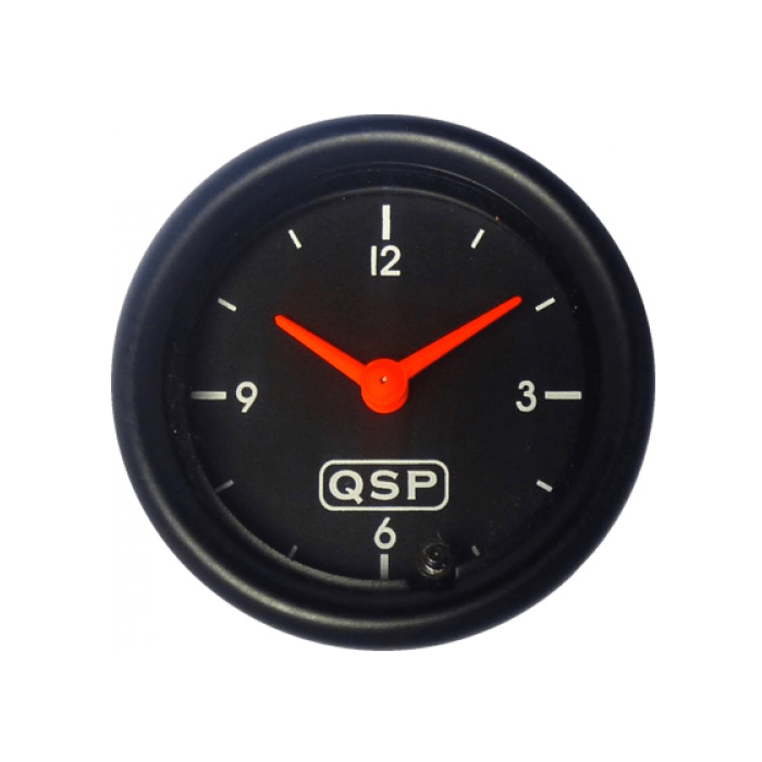 QSP clock 52mm (universal) | QMO_CLOCK | A4H-TECH.COM