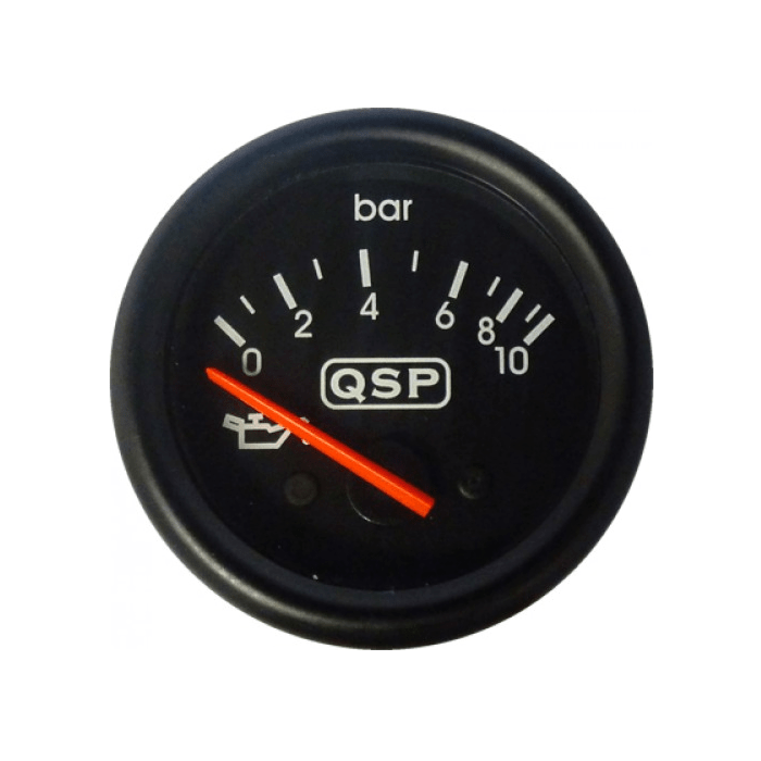 QSP Oliedruk Meter 52mm (universeel) | QMO_OP | A4H-TECH.COM