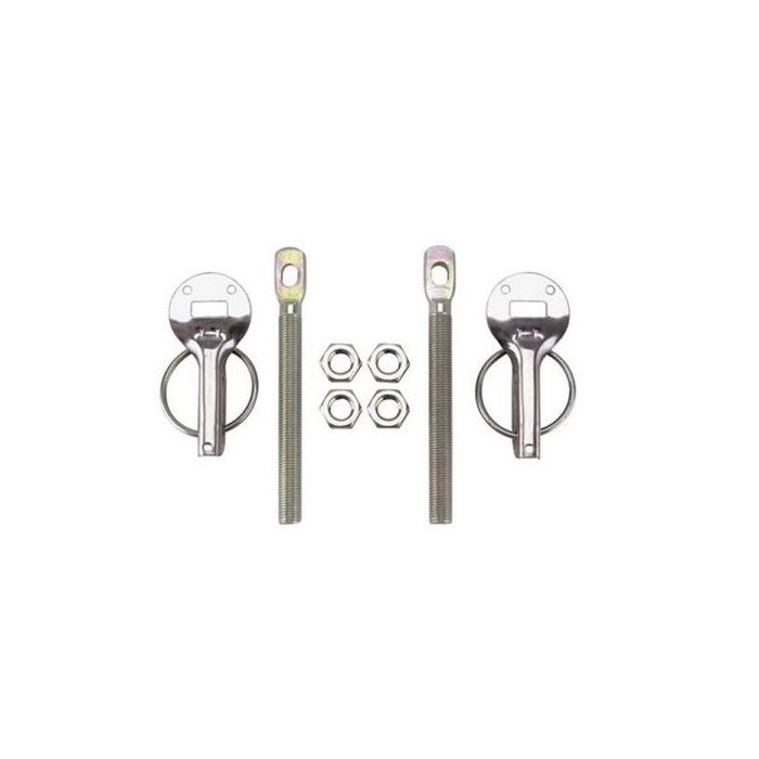 QSP Hauben-Pins Edelstahl (universal) | QSP-QB.HOOD_SS | A4H-TECH.COM