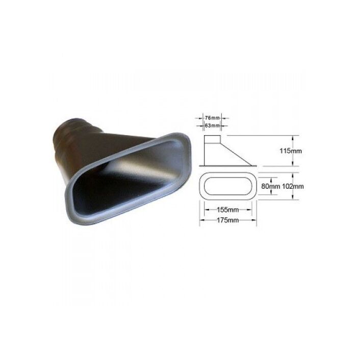 QSP Airduct version 8 (universal) | QSP-QDUCT.8 | A4H-TECH.COM