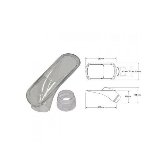 QSP Airduct version 9C (universal) | QSP-QDUCT.9C | A4H-TECH.COM