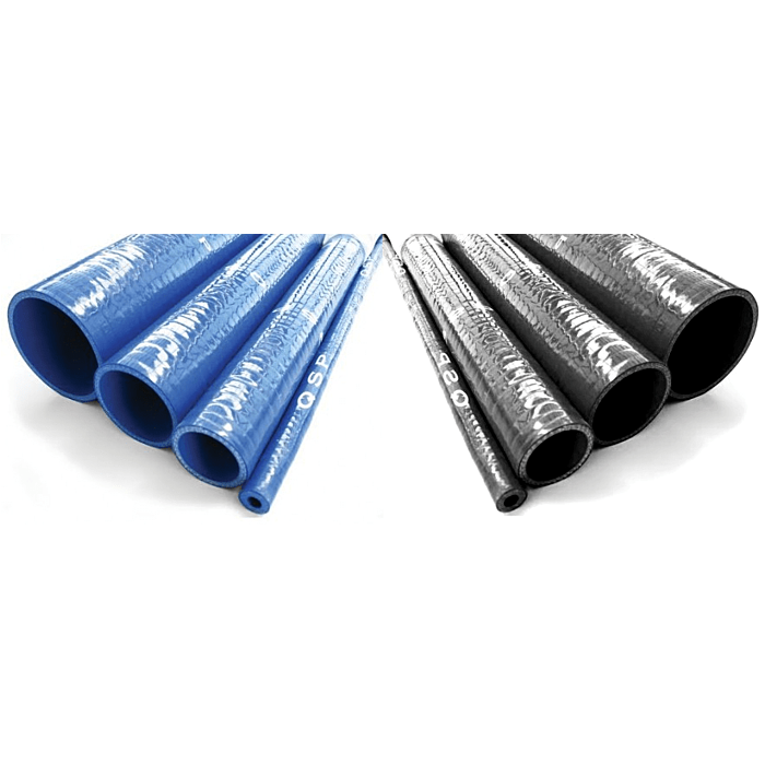QSP Siliconen Slang 1 Meter Blauw (Universeel) | QSP-QHHS-x | A4H-TECH.COM