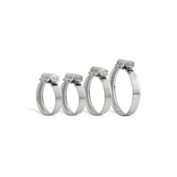 QSP Edelstahl schlauch schelle normal (universal) | QSP-QHK-X | A4H-TECH.COM
