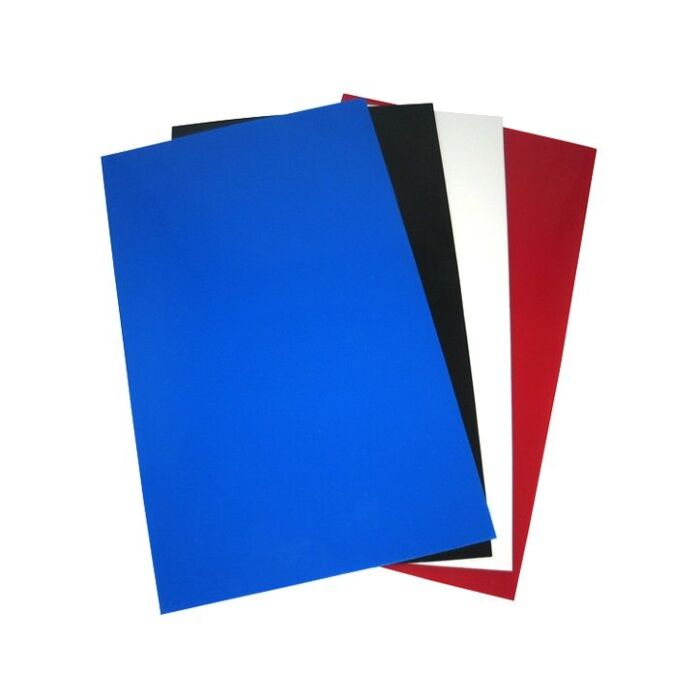 QSP mud flaps 3mm glanzend (universal) | QSP-QMUD-x | A4H-TECH.COM