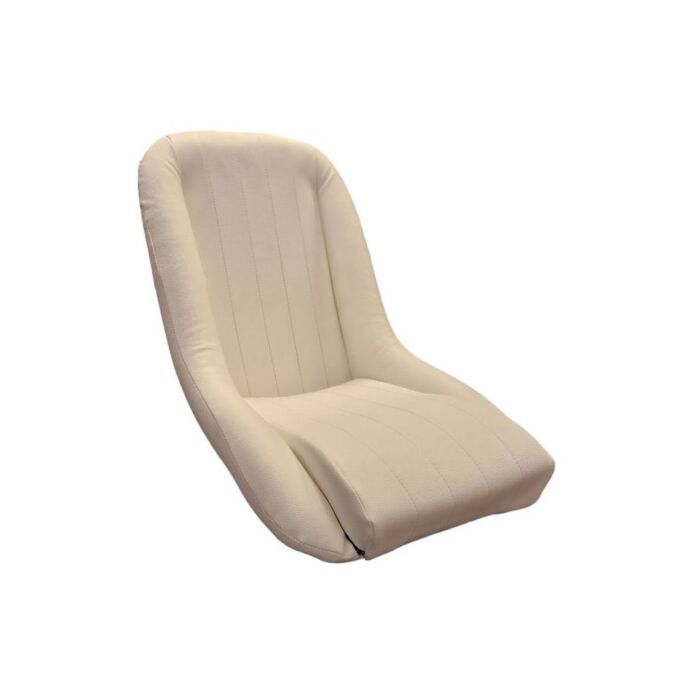 QSP kuipstoel Vintage classic Legend wit (Universeel)