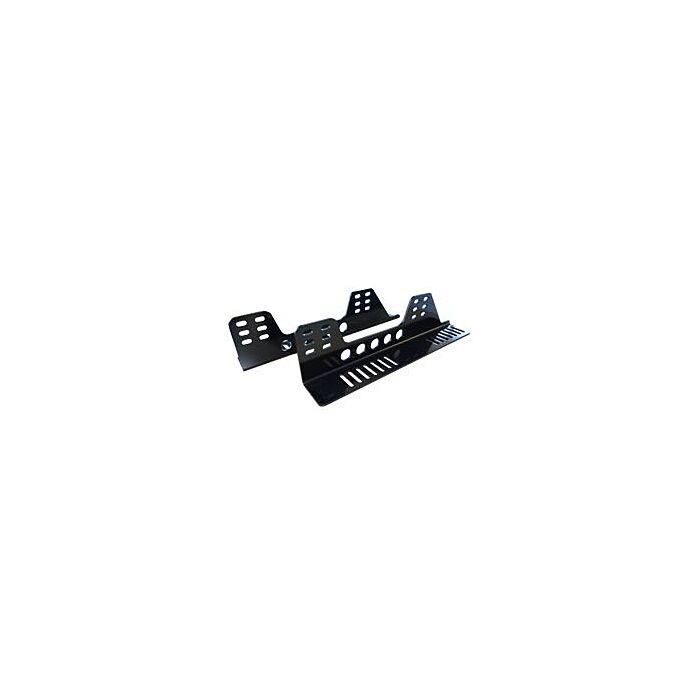 QSP seat mounting set universal aluminium side (universal) | QST.BRACKET_PROF_(FIA) | A4H-TECH.COM