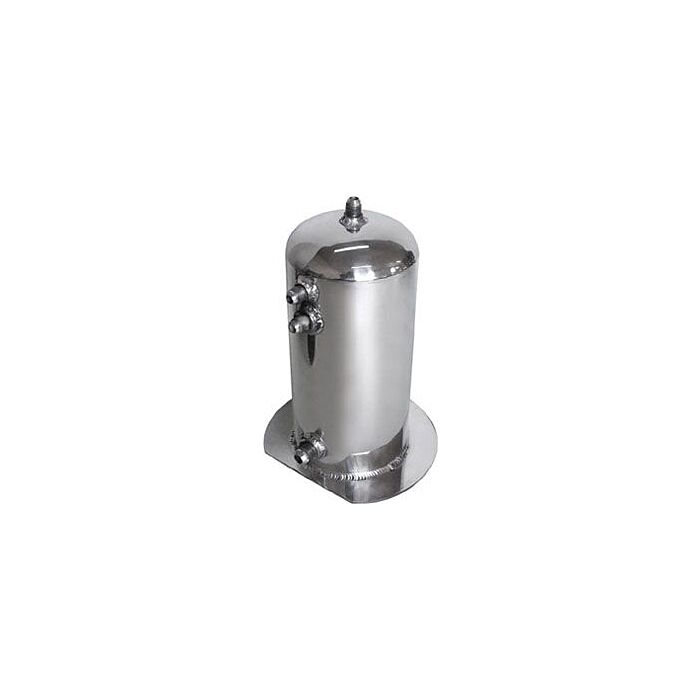 QSP catch tank fuel round 2.5L (universal) | QTANK_16 | A4H-TECH.COM