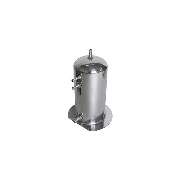 QSP catch tank fuel round 2.5L (universal) | QTANK_17 | A4H-TECH.COM