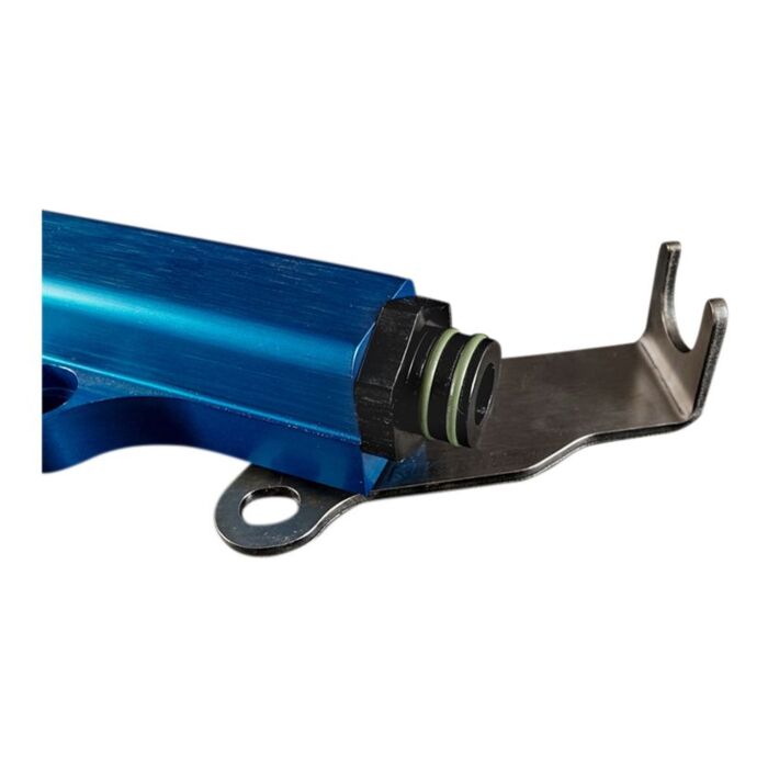 K-Tuned fuel pressure regulator bracket for fuel rail (universal) | KTD-FPR-KFR | A4H-TECH.COM