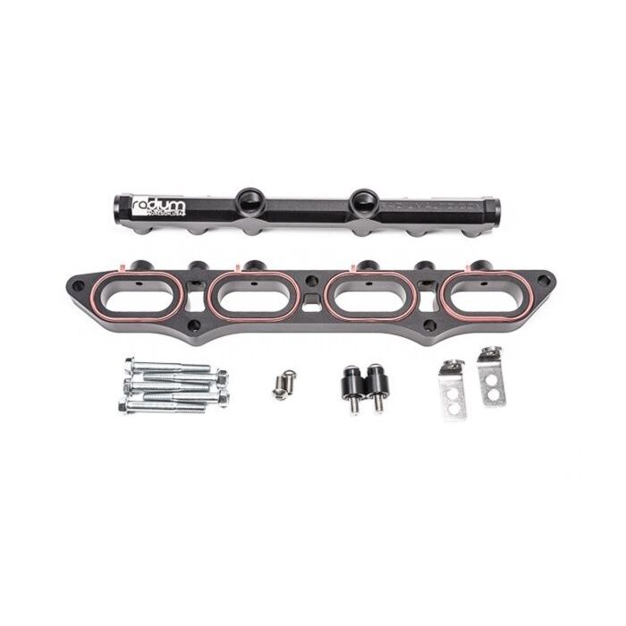 Radium Engineering Port injection kit (Honda Civic K20C engines FK2/FK8/FL5) | RE-20-0428 | A4H-TECH / ALL4HONDA.COM