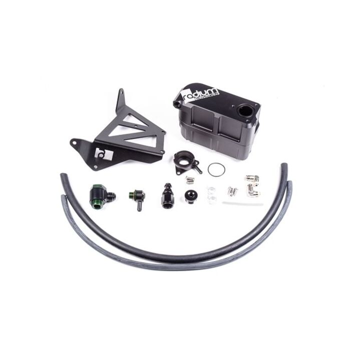 Radium Aluminium kühlflüssigkeitsbehälter (Honda Civic 2017+ Type R Turbo FK8) | RE-20-0427 | A4H-TECH / ALL4HONDA.COM
