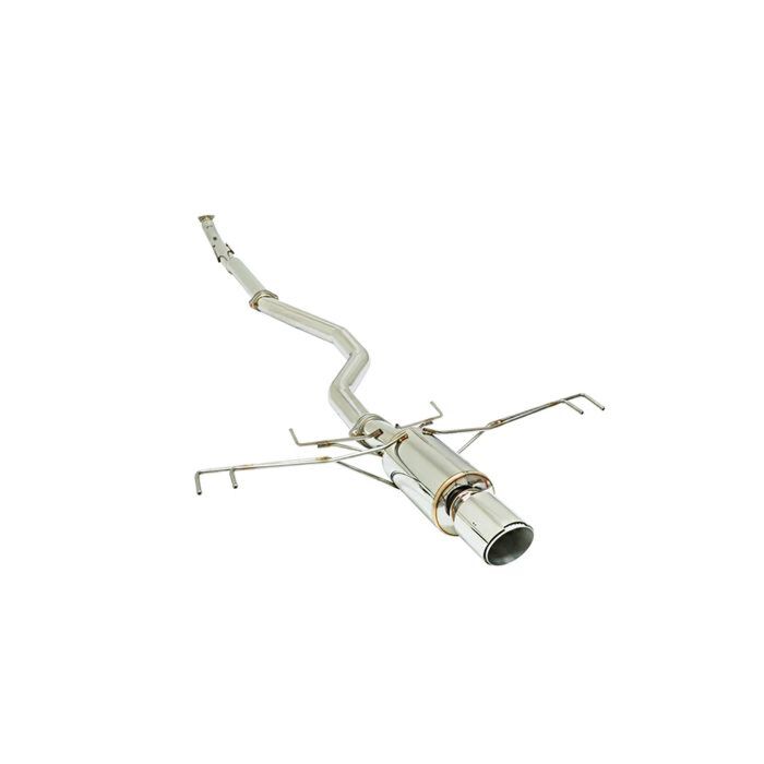 Remark Spec-I exhaust system (Honda Civic 17-21 2.0 Type R FK8) | RK-C1076H-01X | A4H-TECH / ALL4HONDA.COM