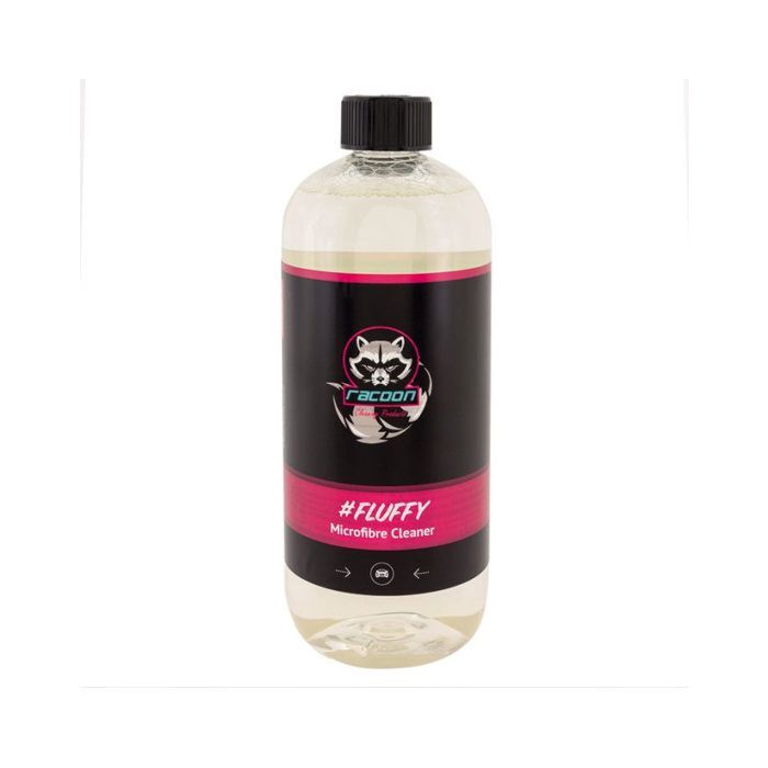 Racoon Fluffy microfiber special detergent (universal) | RN-FLUMICCLE-X | A4H-TECH / ALL4HONDA.COM