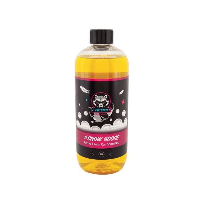 Racoon Snow Goose auto shampoo / active snow foam (universal) | RN-SNOGOS-X | A4H-TECH / ALL4HONDA.COM