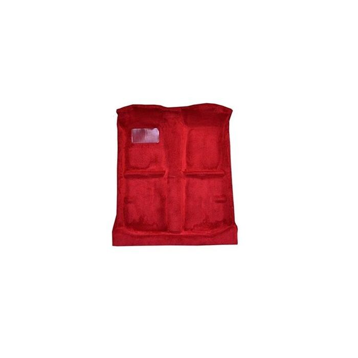 ACC Vloerbedekking compleet Essex "standaard rug" rood (Honda Civic 95-01 4drs) | ACC-11000-180-1016A | A4H-TECH / ALL4HONDA.COM
