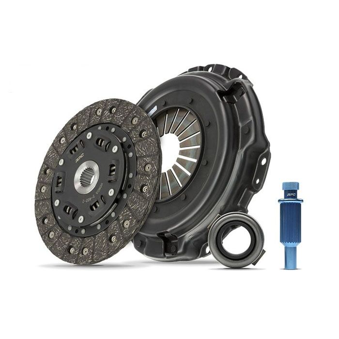 RPC Stage 1 organic clutch kit (H/F serie engines) | RPC-4011-S1 | A4H-TECH.COM